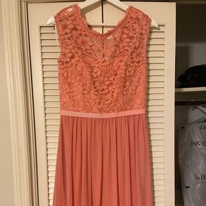 Size 6 Bridesmaid Dress